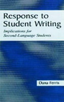 Response To Student Writing