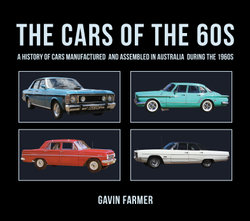 The Cars of the 60's