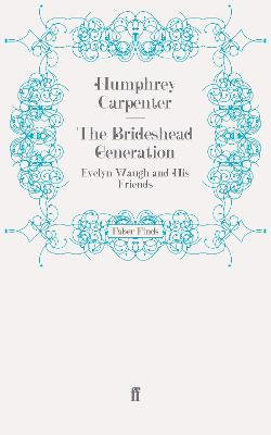 The Brideshead Generation