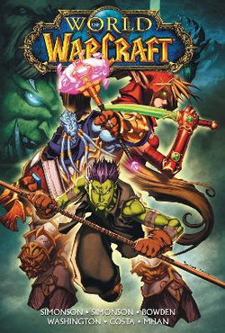 World of Warcraft Vol. 4