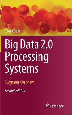 Big Data 2.0 Processing Systems