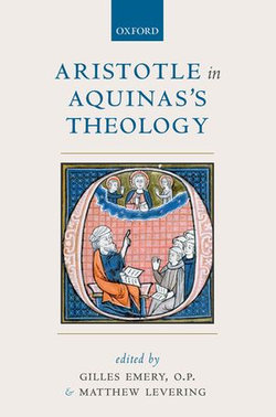 Aristotle in Aquinas's Theology