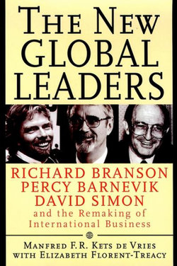 The New Global Leaders