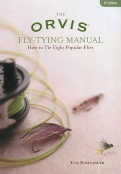 The Orvis Fly-Tying Manual