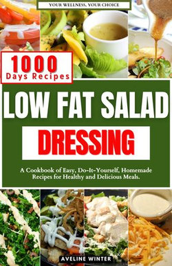 LOW FAT SALAD DRESSING