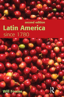 Latin America since 1780 Second Edition