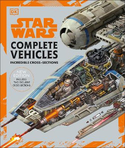 Star Wars Complete Vehicles