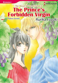 THE PRINCE'S FORBIDDEN VIRGIN (Harlequin Comics)