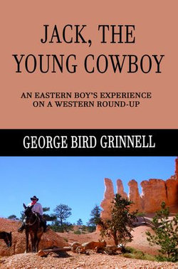 Jack, The Young Cowboy (Illustrated)