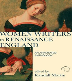 Women Writers in Renaissance England