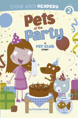 Pets at the Party