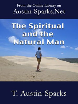 The Spiritual and the Natural Man