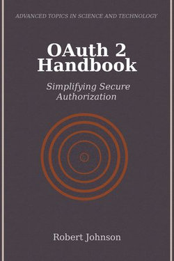 OAuth 2 Handbook