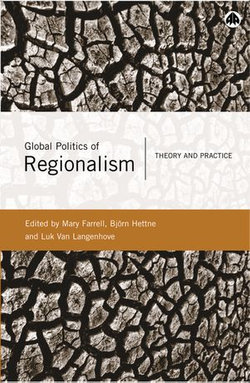 Global Politics of Regionalism