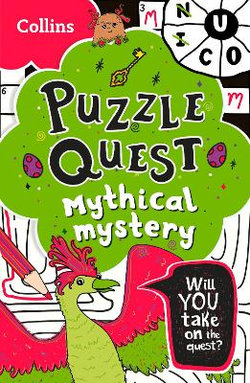 Mythical Mystery: Mystery Puzzles for Kids (Puzzle Quest)