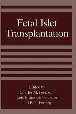 Fetal Islet Transplantation