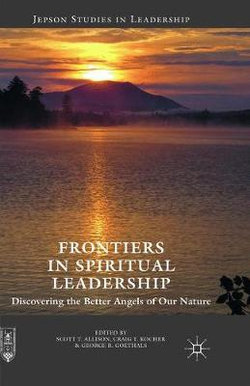 Frontiers in Spiritual Leadership