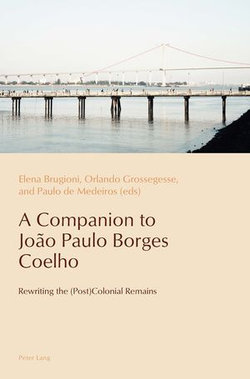 A Companion to João Paulo Borges Coelho