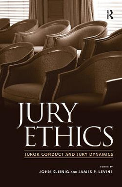 Jury Ethics