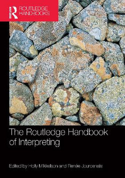 The Routledge Handbook of Interpreting