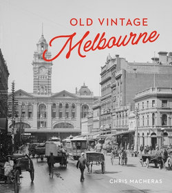 Old Vintage Melbourne