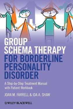 Group Schema Therapy for Borderline Personality Disorder