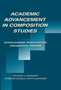 Academic Advancement in Composition Studies