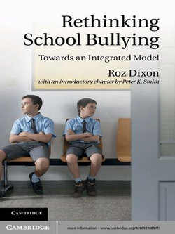 Rethinking School Bullying