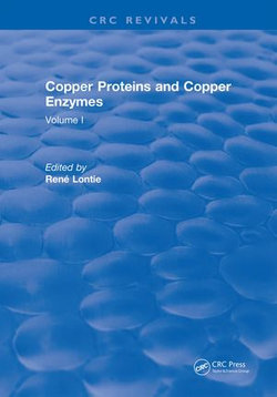 Copper Proteins and Copper Enzymes