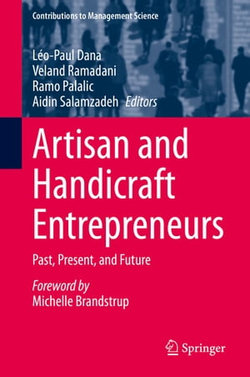 Artisan and Handicraft Entrepreneurs