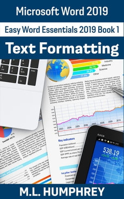 Word 2019 Text Formatting