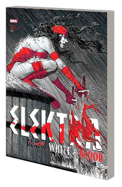 ELEKTRA: BLACK, WHITE and BLOOD