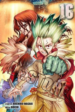 Dr. STONE, Vol. 16