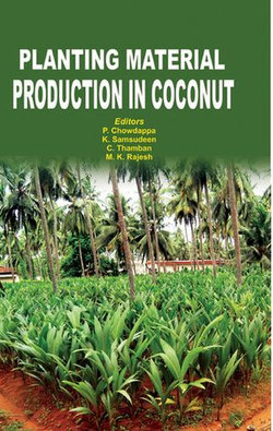 Planting Material Production In Coconut