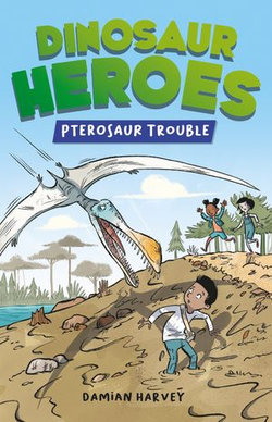 Pterosaur Trouble