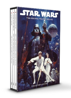 Star Wars Insider Presents The Original Trilogy Box Set