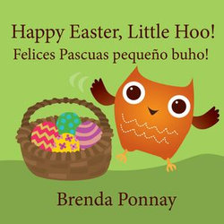 Happy Easter, Little Hoo! / Felices Pascuas pequeño buho!