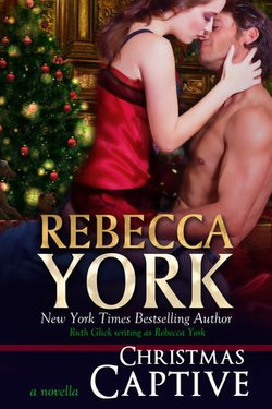 Christmas Captive (Decorah Security Series, Book #8)