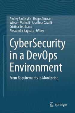 CyberSecurity in a DevOps Environment