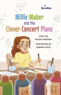 Millie Maker and the Clever Concert Plans