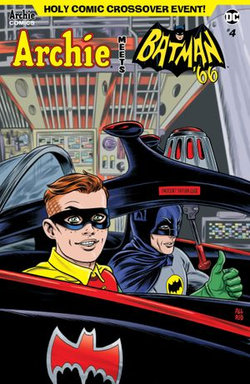 Archie Meets Batman '66 #4