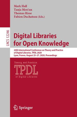 Digital Libraries for Open Knowledge