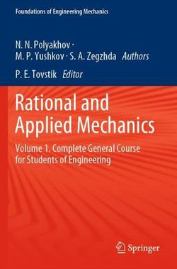 Rational and Applied Mechanics