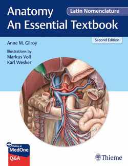 Anatomy - an Essential Textbook, Latin Nomenclature