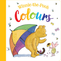 Winnie-The-Pooh: Colours