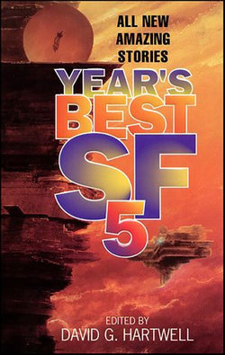 Year's Best SF 5