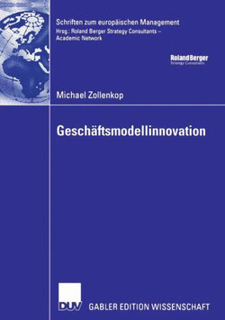 Geschäftsmodellinnovation