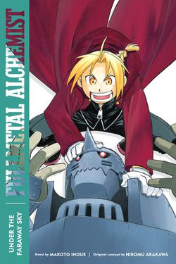 Fullmetal Alchemist: Under the Faraway Sky