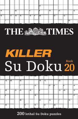 The Times Su Doku