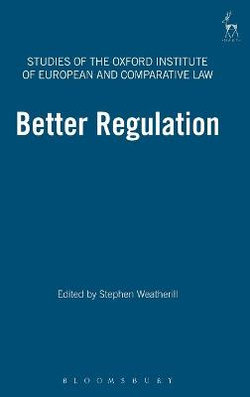 Better Regulation